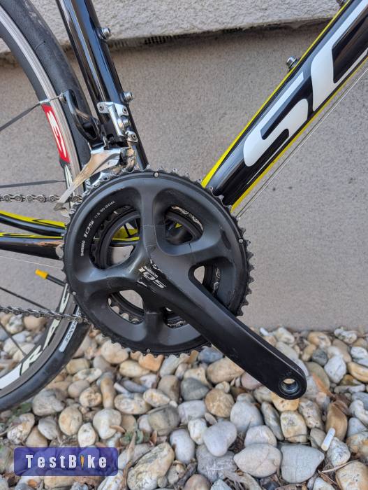 Scott CR1 30, Shimano 105, 2x11's! XL! Újszerű!
