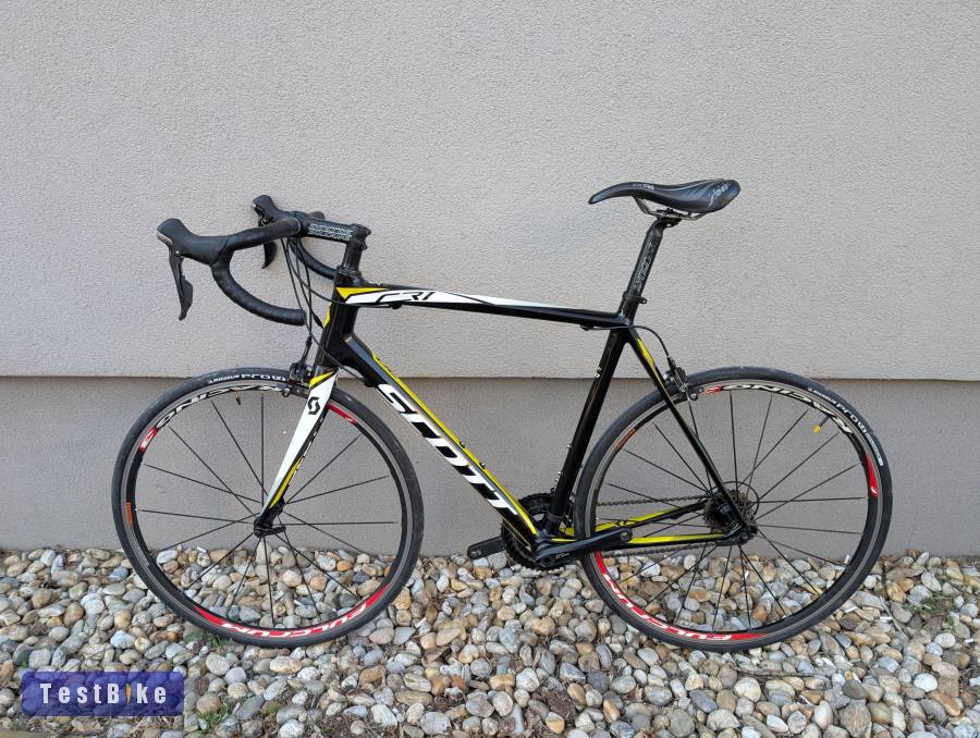 Scott CR1 30, Shimano 105, 2x11's! XL! Újszerű!