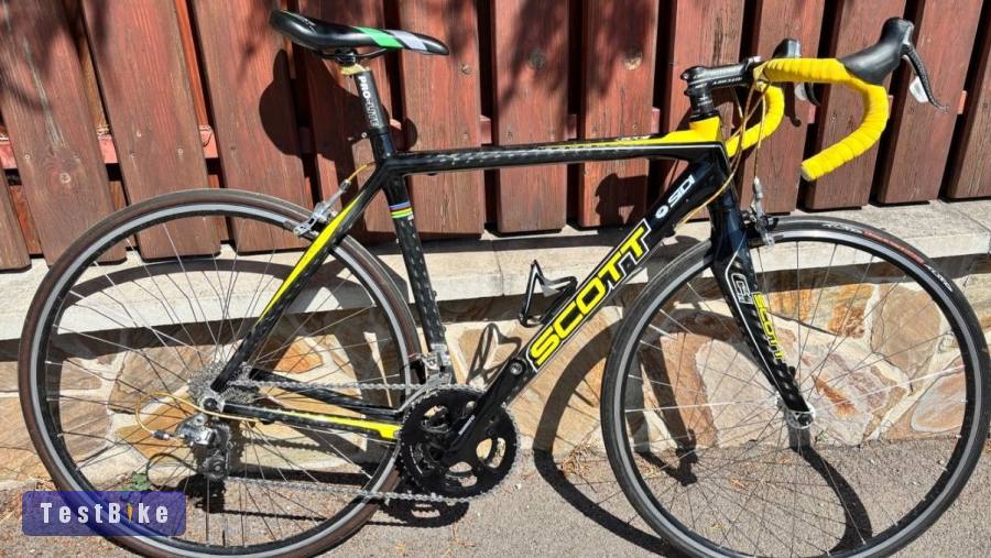 Scott CR1