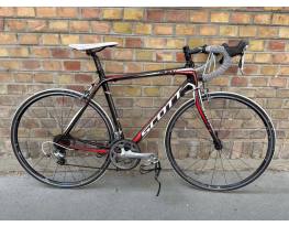 Scott CR1 karbon országúti kerékpár 54 cm (173-183 cm)