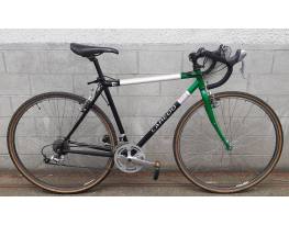 Scott cx cyclocross gravel verseny versenykerékpár-deore lx