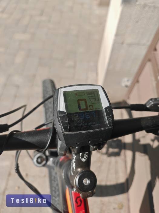Scott E-Aspect 710 hibás 