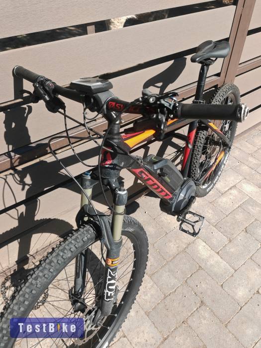 Scott E-Aspect 710 hibás 