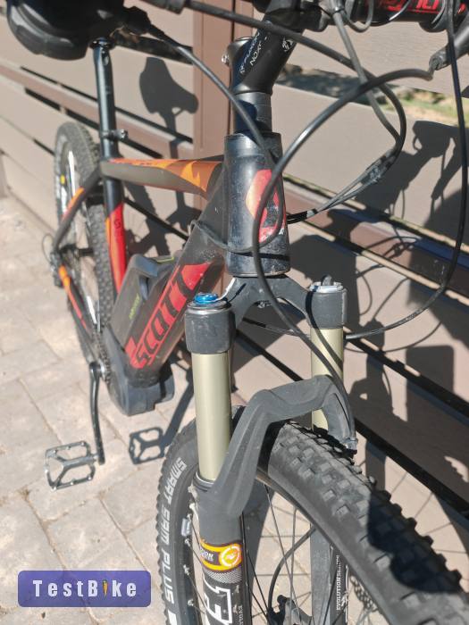 Scott E-Aspect 710 hibás 