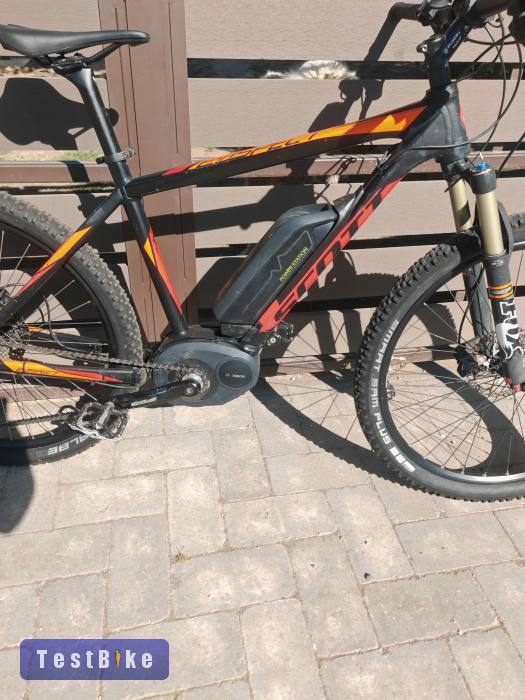 Scott E-Aspect 710 hibás 