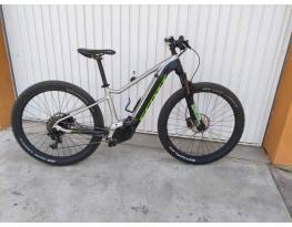 Scott e-aspect rock shox Judy teló, integrált akku kevés Km!