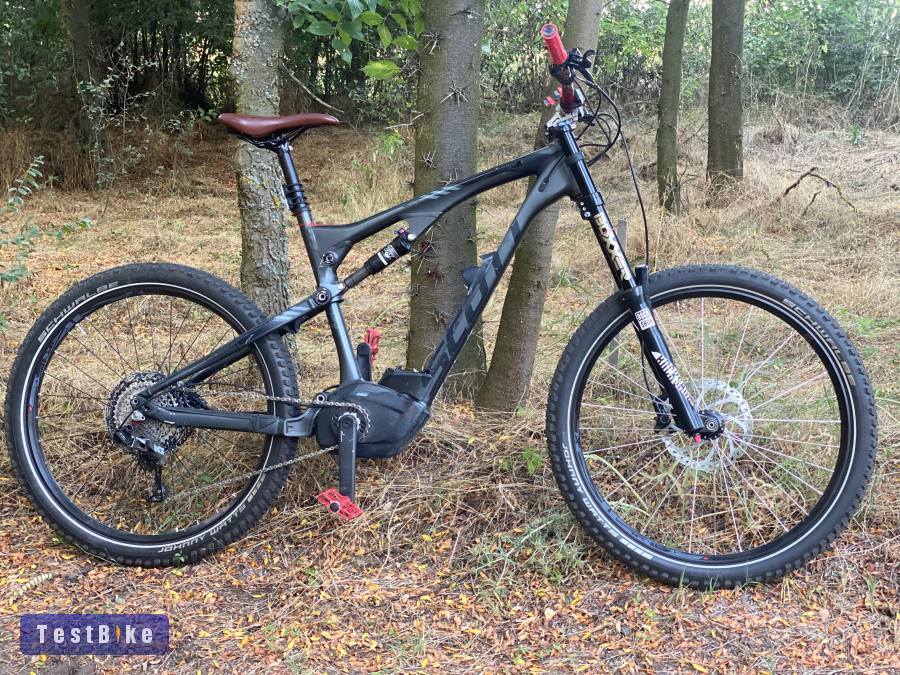 Scott e genius 730 XL