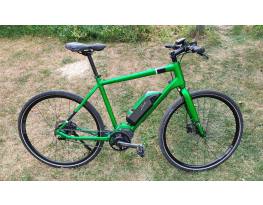 Scott E-Sbub pedelec ebike Shimano Alfine Di2 rendszer