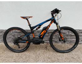Scott E-Spark 27.5 Bosch CX ebike kerékpár