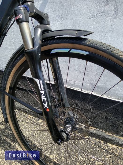 Scott E-Sportster 10 trekking férfi e-bike