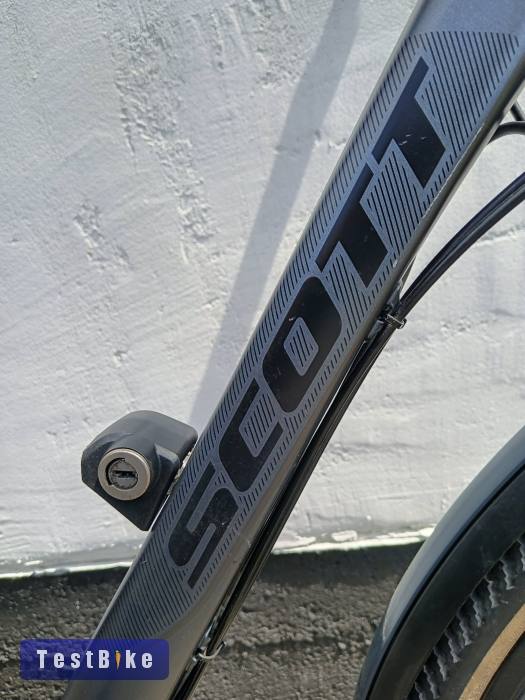 Scott E-Sportster 10 trekking férfi e-bike