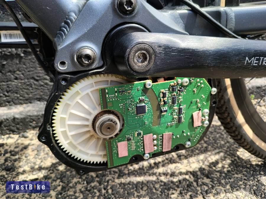 Scott E-Sportster 10 trekking férfi e-bike