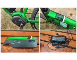 Scott E-Sub  Ebike,Shimano Di2,Alfine agyváltóval