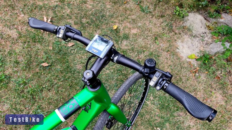 Scott E-Sub Pedelec Ebike kerékpár,Shimano Alfine,Di2 e vált