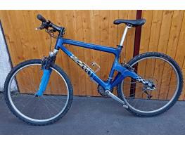 Scott Endorphin Elite Racing Factory Ride 16", RS SID, XT...