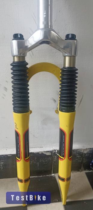 Scott Endorphin M-es, RS Indy SL-el