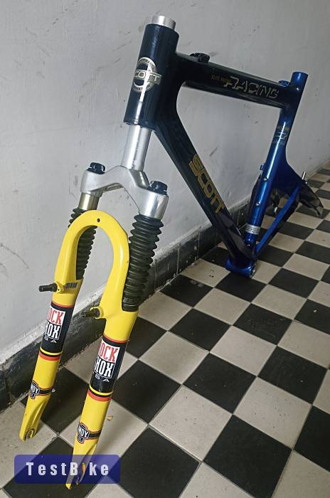 Scott Endorphin M-es, RS Indy SL-el