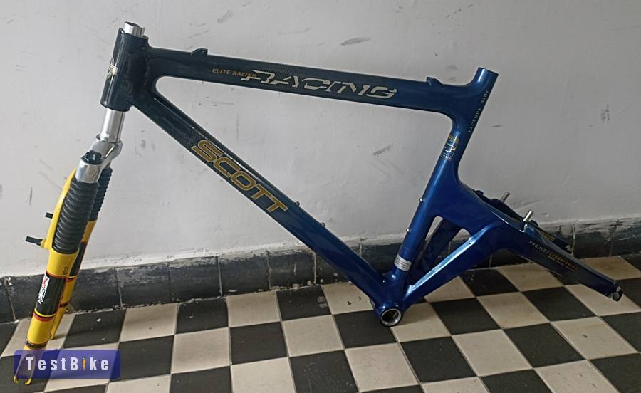 Scott Endorphin M-es, RS Indy SL-el
