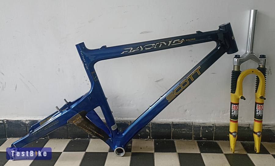 Scott Endorphin M-es, RS Indy SL-el