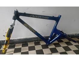 Scott Endorphin M-es, RS Indy SL-el