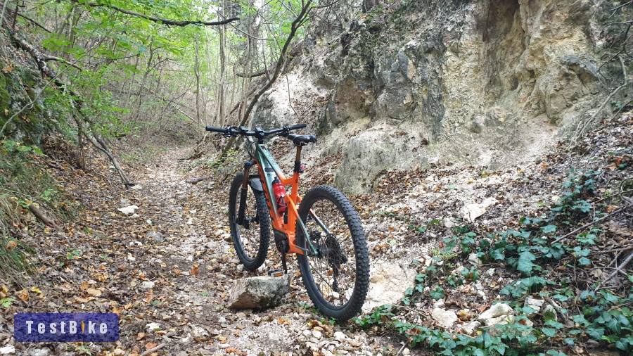 Scott eRide 900 Tuned, Shimano E8000, 500Wh