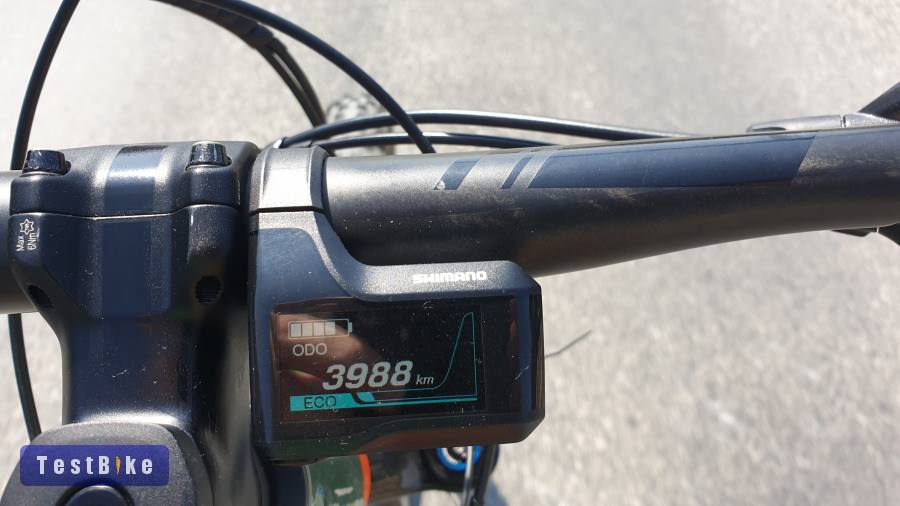 Scott eRide 900 Tuned, Shimano E8000, 500Wh