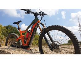 Scott eRide 900 Tuned, Shimano E8000, 500Wh