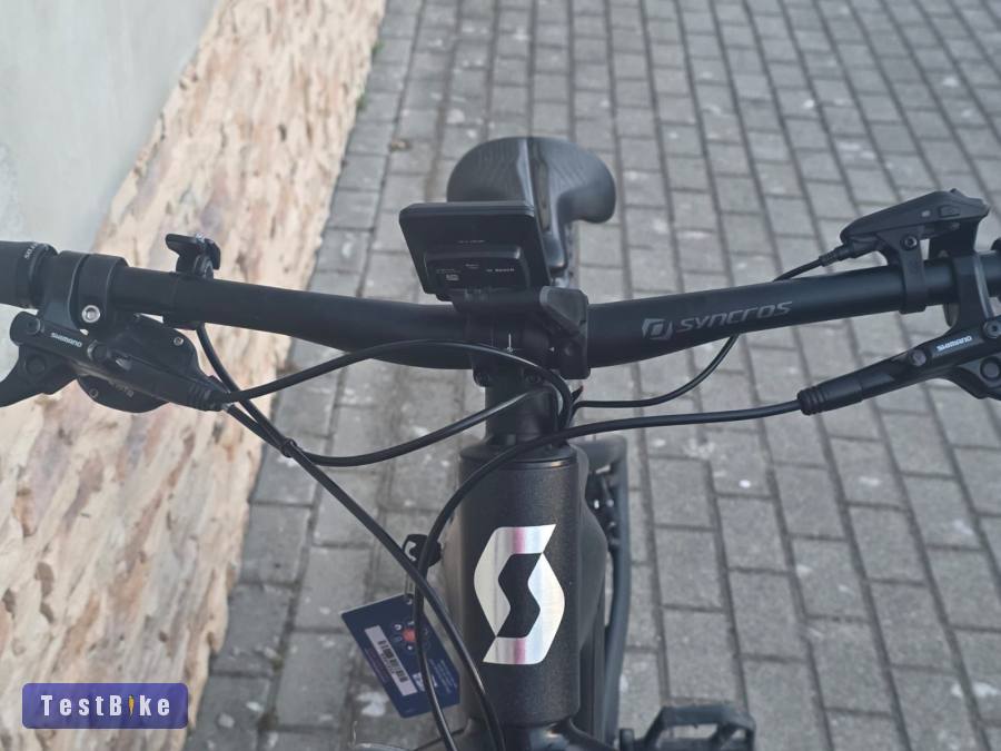 Scott Eride 920 Bosch motor 625 wh 2023 