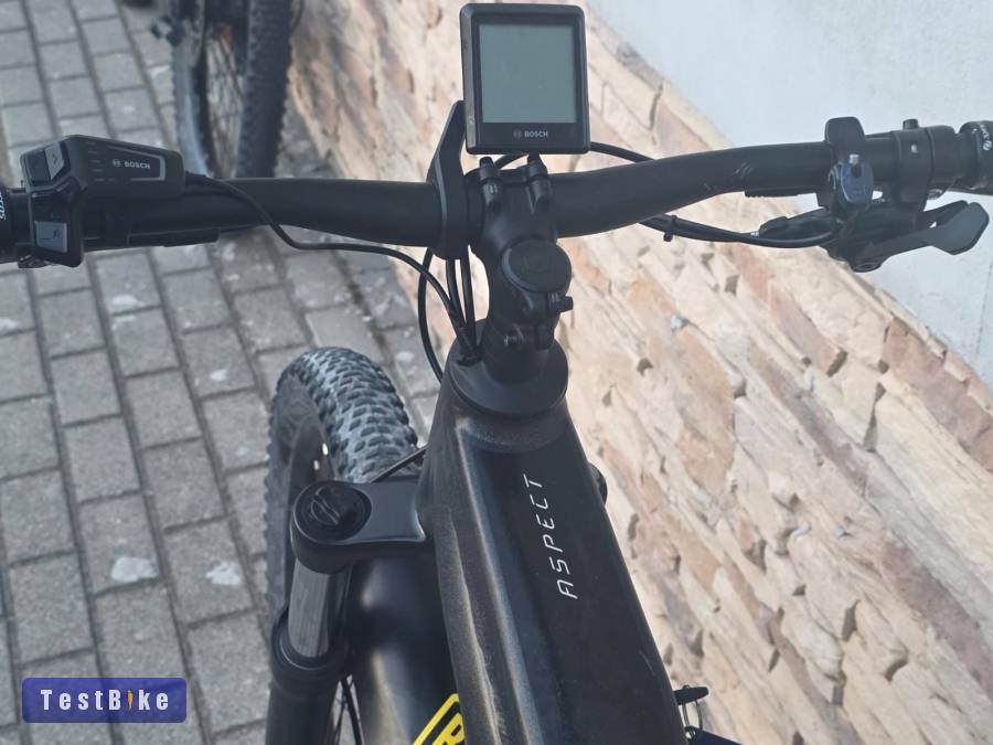 Scott Eride 920 Bosch motor 625 wh 2023 