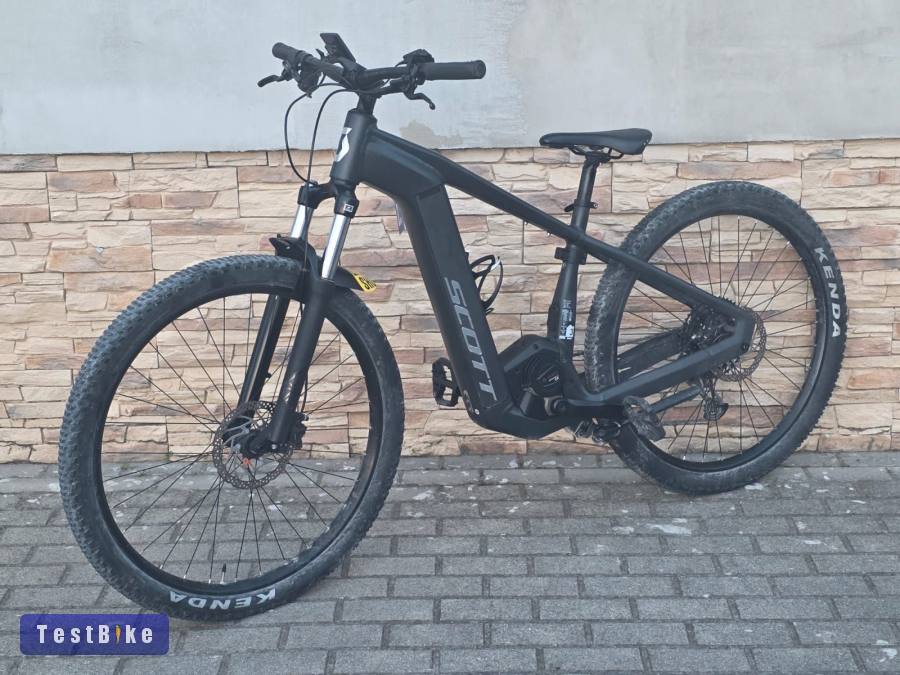 Scott Eride 920 Bosch motor 625 wh 2023 