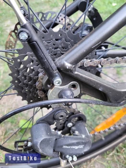 Scott fitnesz- mtb. S méret. 28``