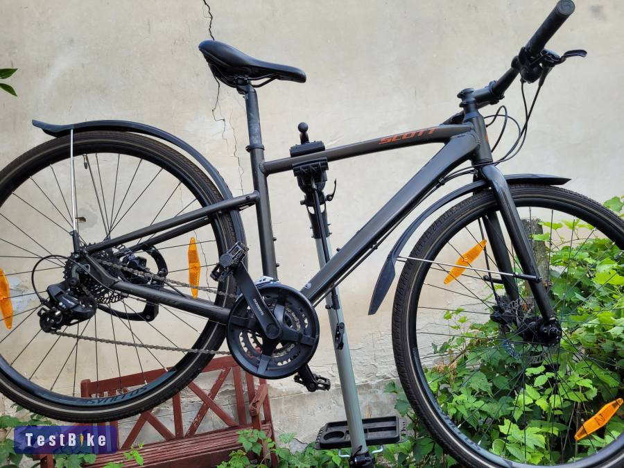 Scott fitnesz- mtb. S méret. 28``