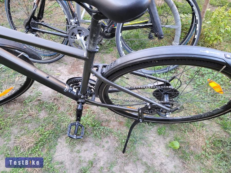 Scott fitnesz- mtb. S méret. 28``