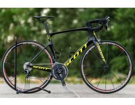 Scott Foil 10 (56) full karbon aero országúti kerékpár