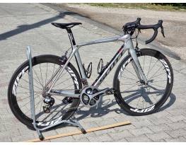 Scott Foil F01 Aero Tech szuperkönnyű outi Dura Ace di2 ZIPP