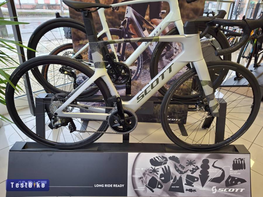 Scott Foil RC 30 Új/Garanciális