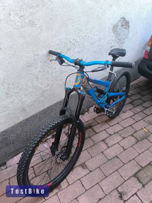 Scott FR/ Fox 38 Freeride 