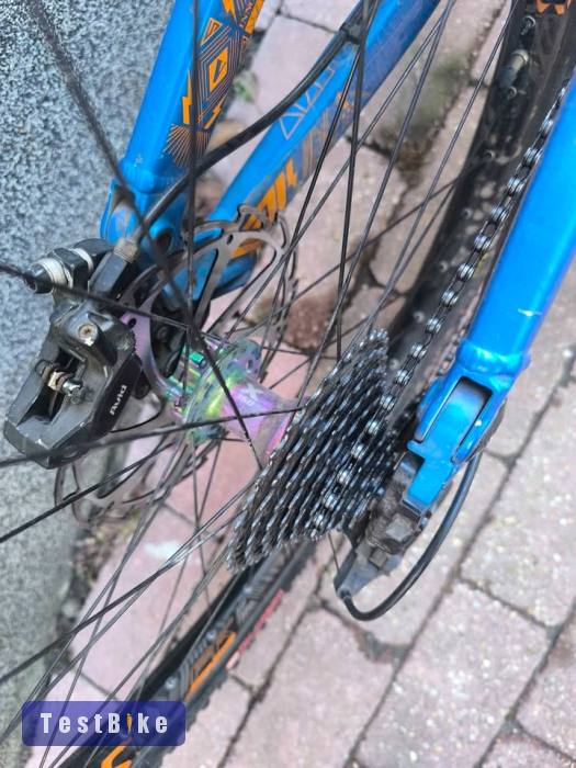 Scott FR/ Fox 38 Freeride 