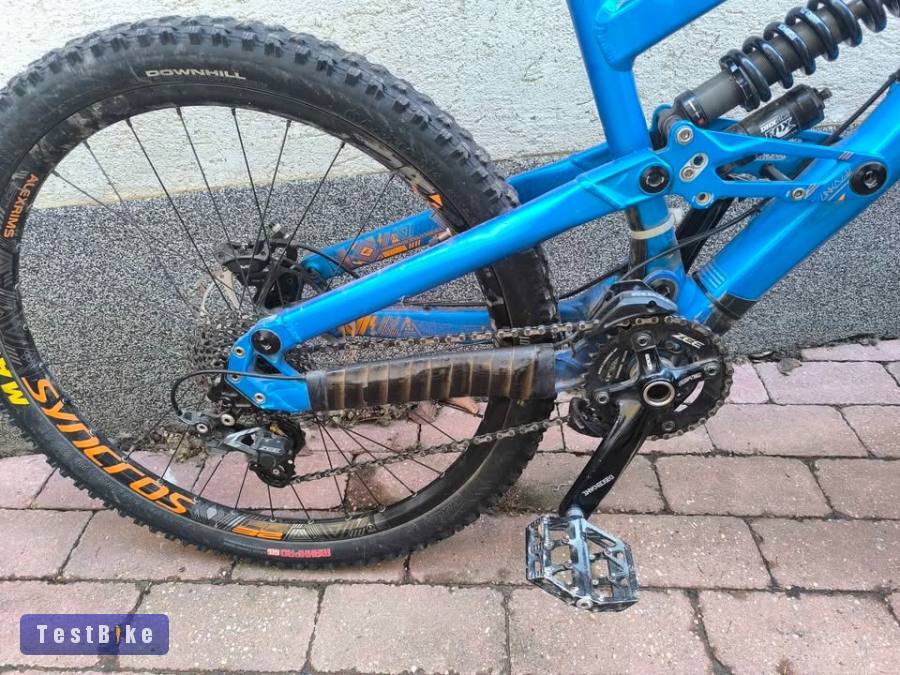Scott FR/ Fox 38 Freeride 