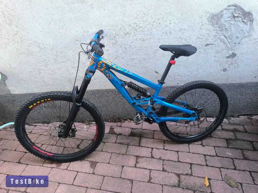 Scott FR/ Fox 38 Freeride 