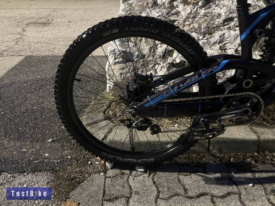 Scott Gambler 20 (2014)