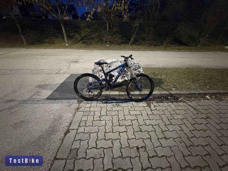 Scott Gambler 20 (2014)