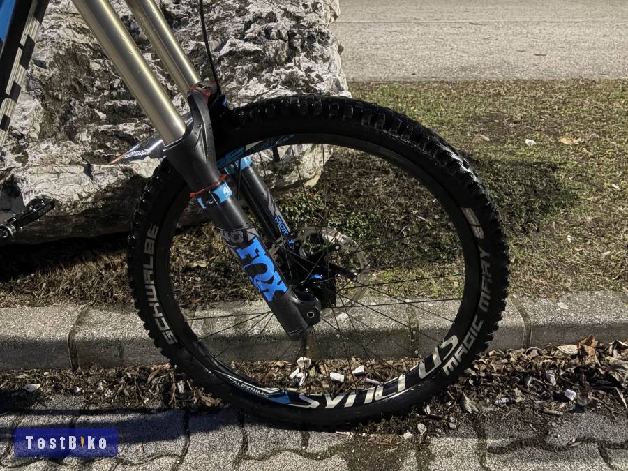 Scott Gambler 20 (2014)