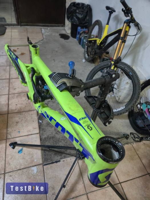 Scott Gambler 2014 27.5 /26 váz szett