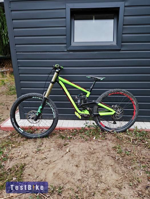 Scott Gambler 710 2016
