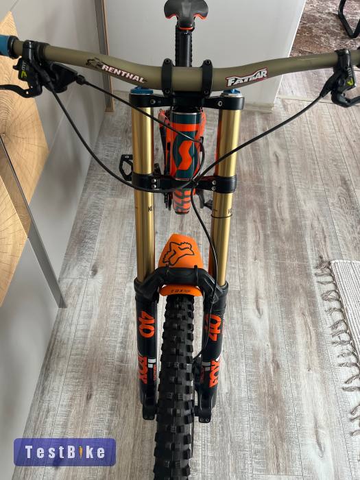 Scott Gambler 710