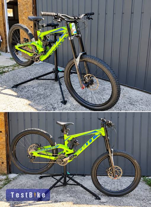 Scott Gambler 710