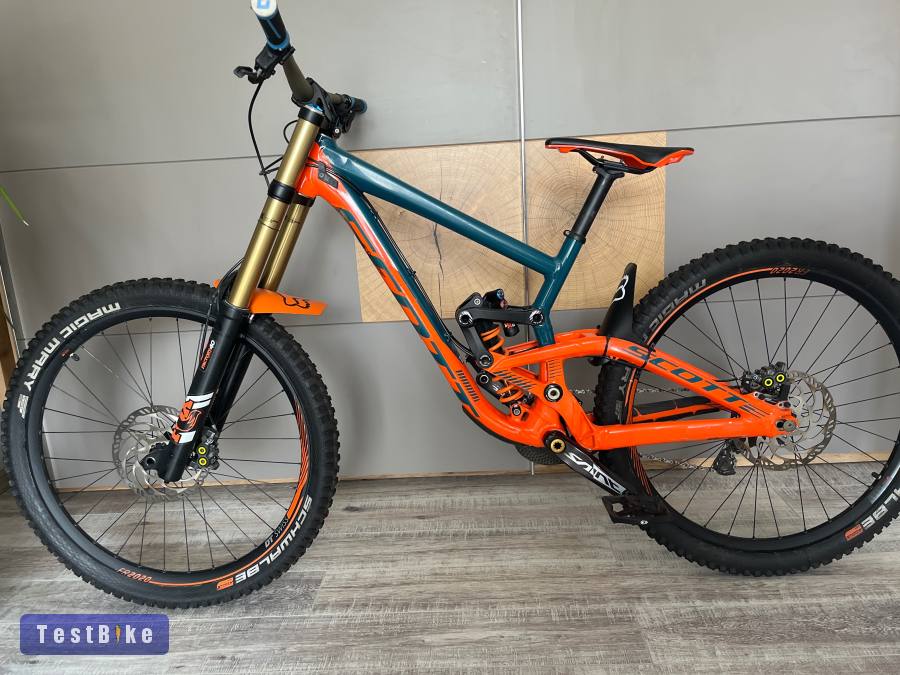 Scott Gambler 710