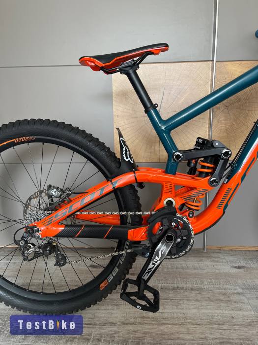 Scott Gambler 710