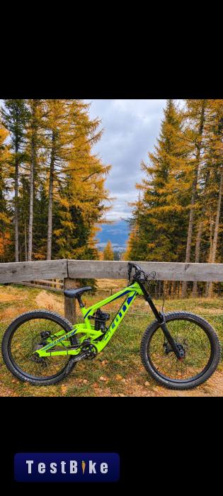 Scott Gambler 710